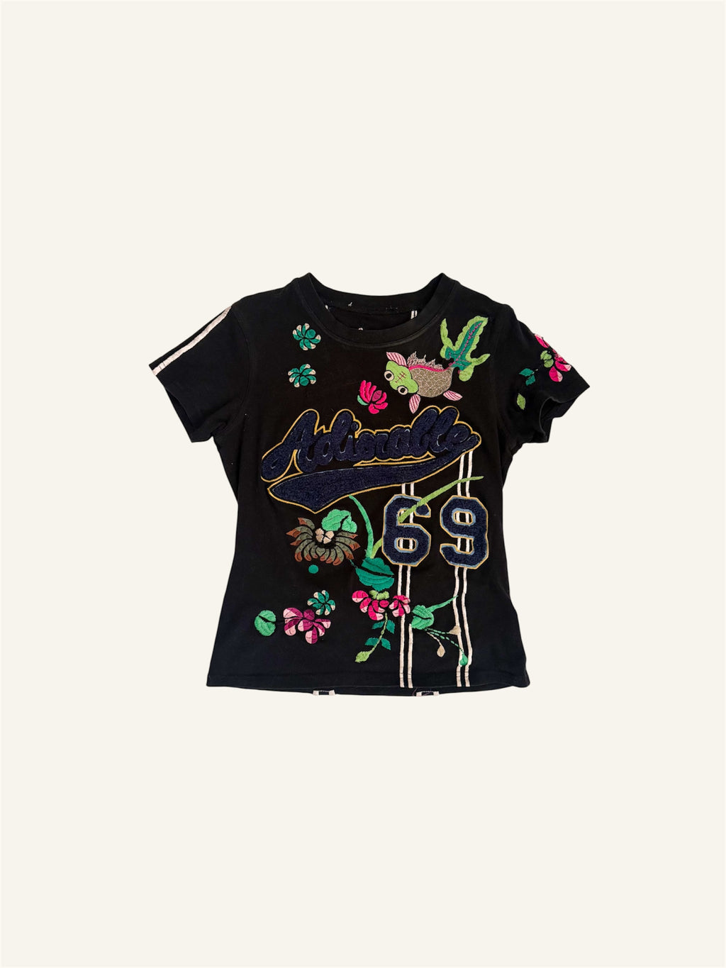 Christian Dior F/W 2003 Adiorable 69 T-Shirt