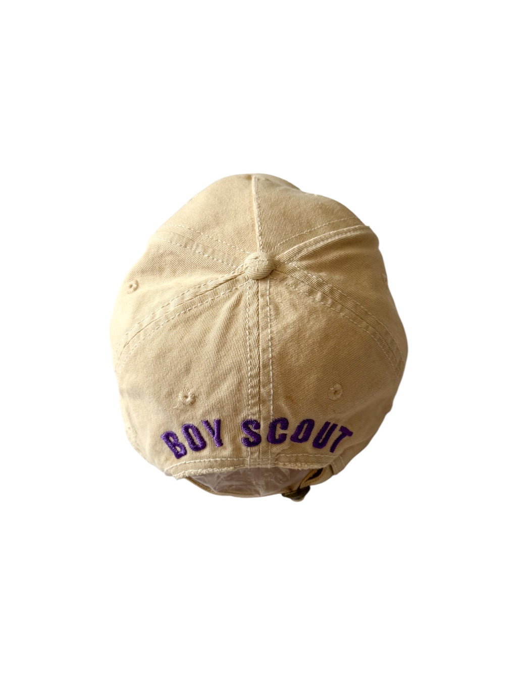 DSquared2 S/S 2012 Boy Scout Patch Baseball Cap