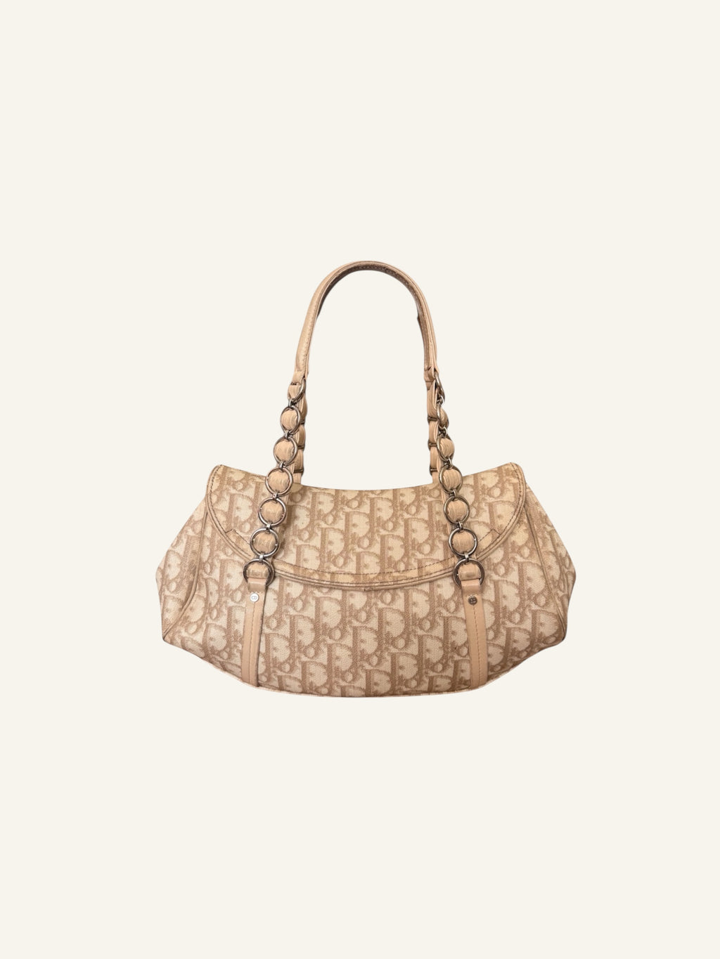 Christian Dior Diorissimo Trotter Romantique Bag