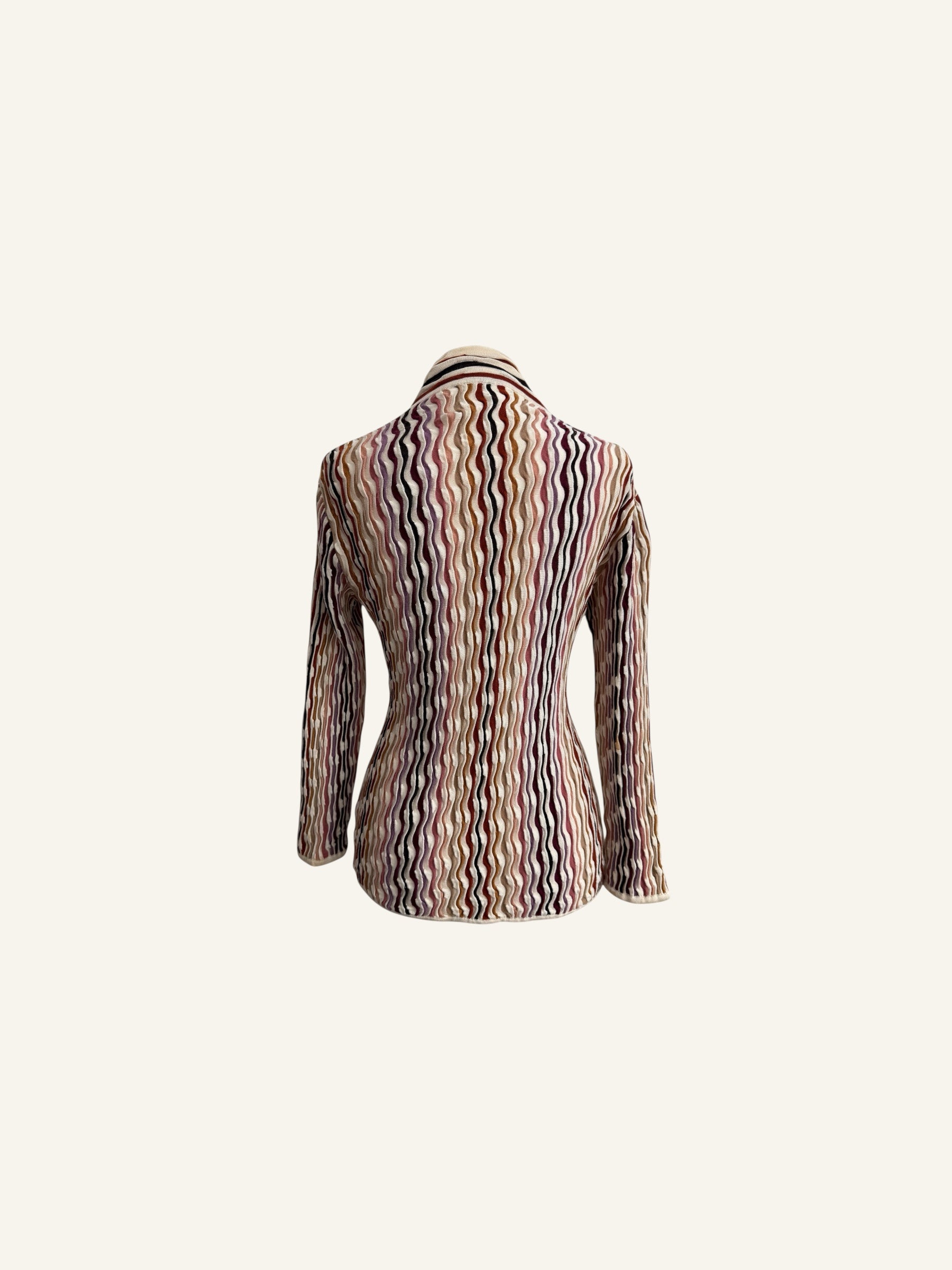 Missoni Top & Skirt Set
