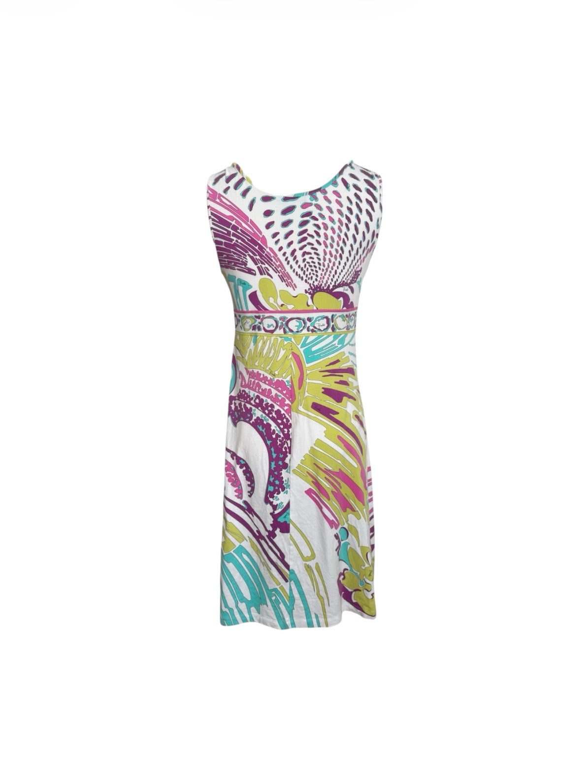 Emilio Pucci S/S 2006 Tank Top Dress