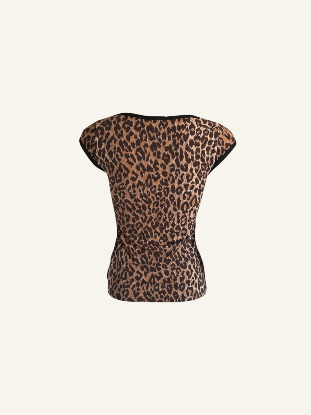 Dolce & Gabbana Leopard Top