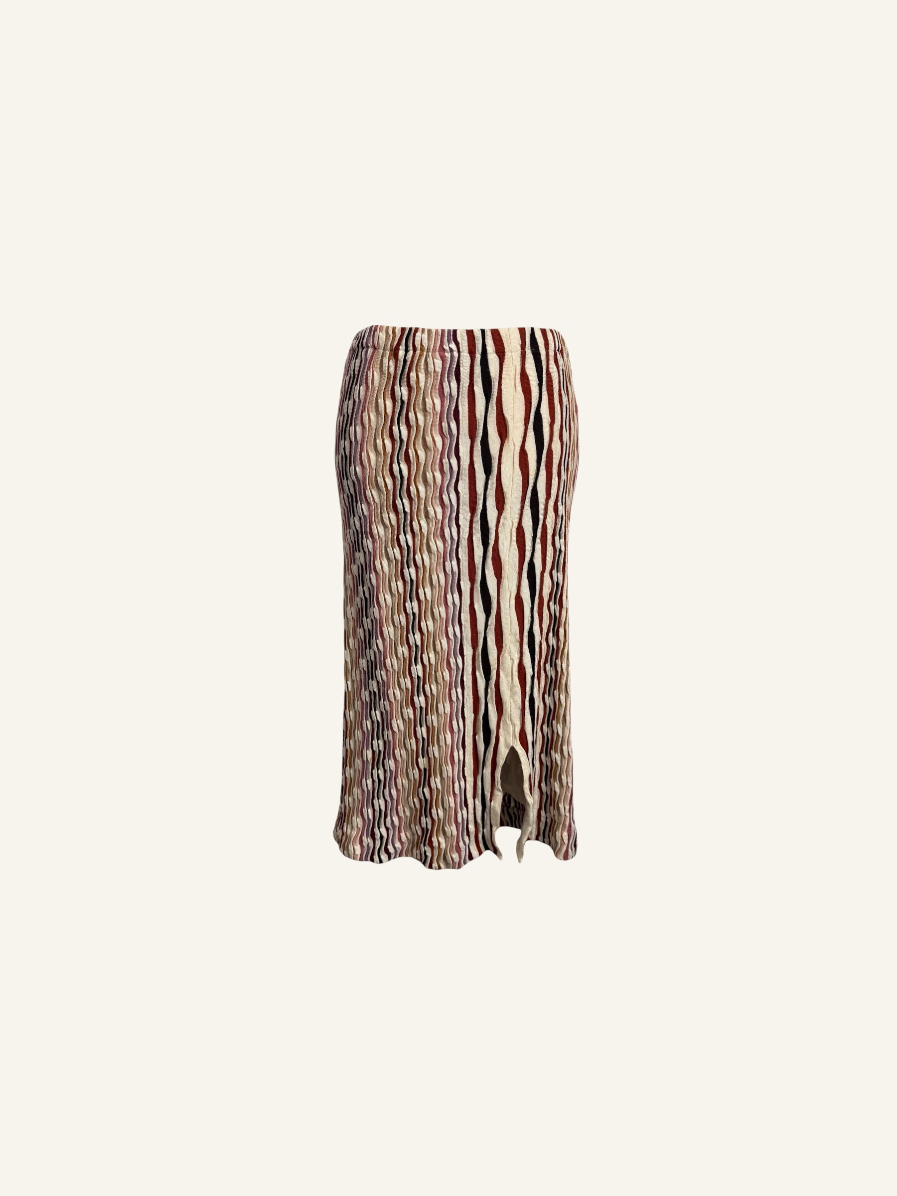 Missoni Top & Skirt Set