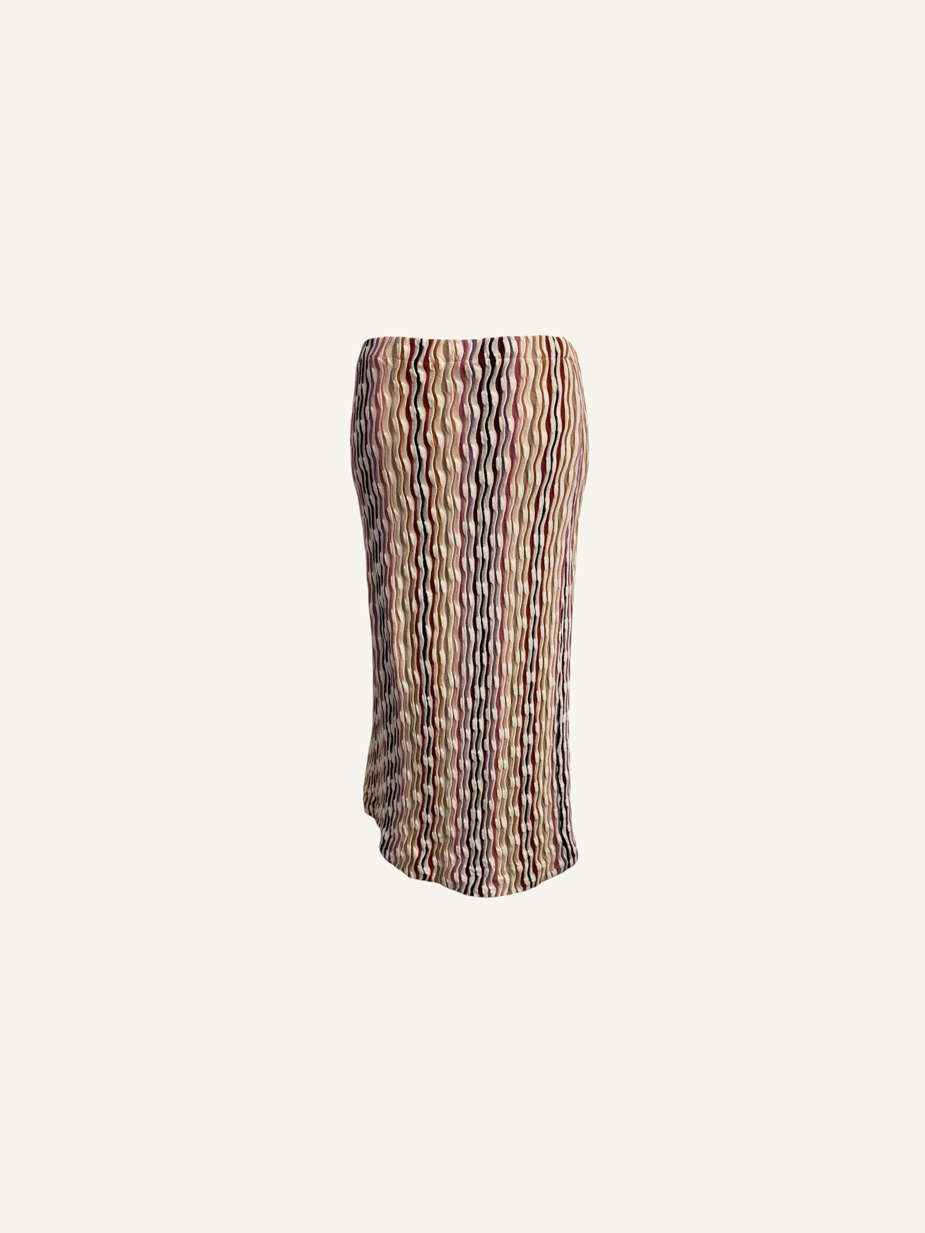 Missoni Top & Skirt Set