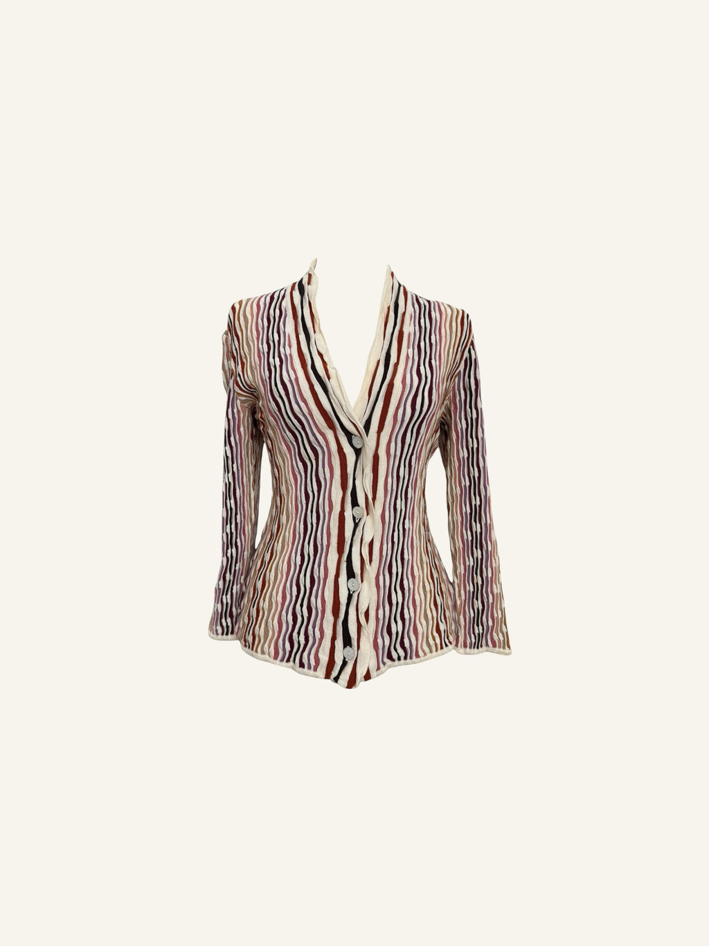Missoni Top & Skirt Set