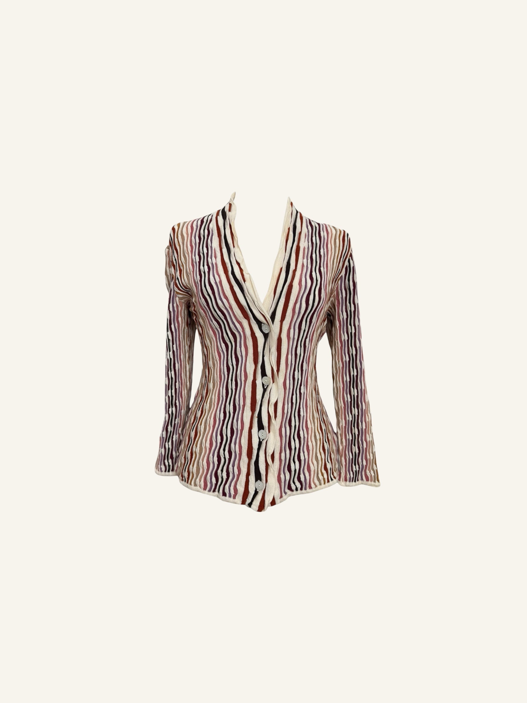 Missoni Top & Skirt Set