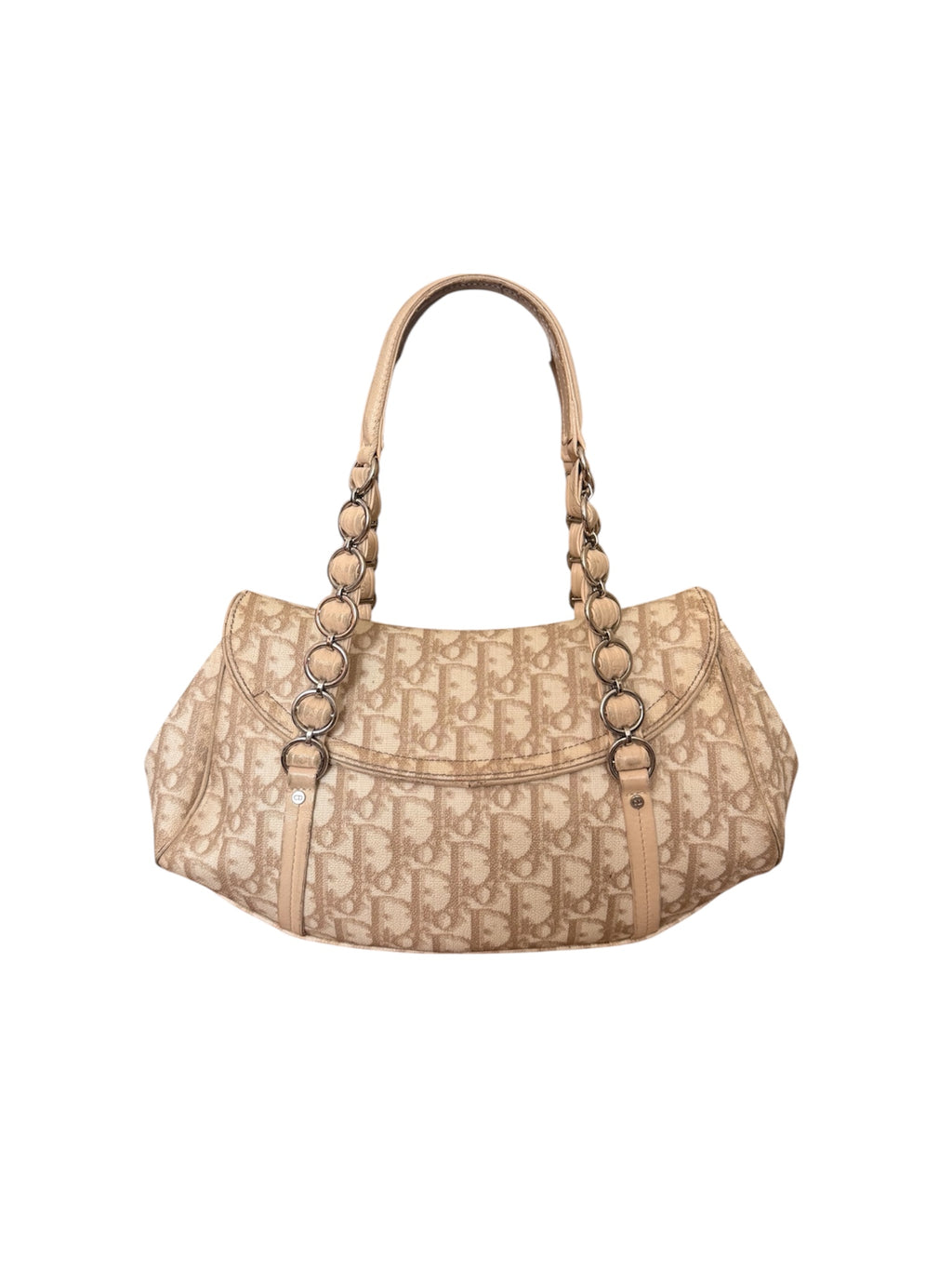 Christian Dior Diorissimo Trotter Romantique Bag