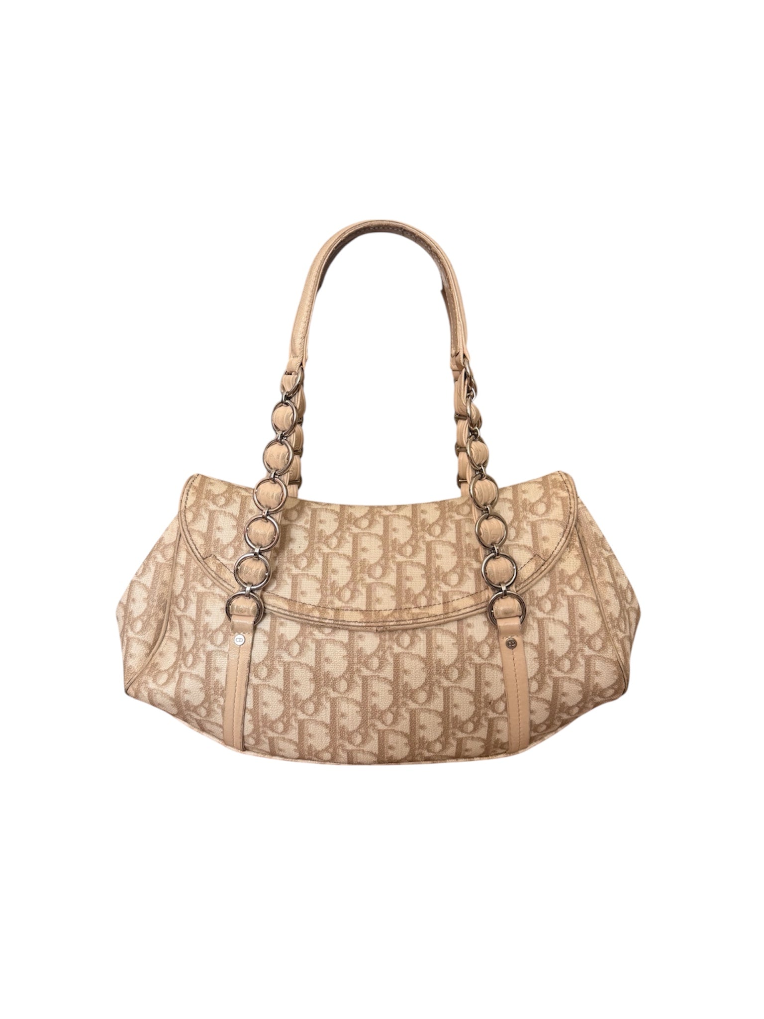 Christian Dior Diorissimo Trotter Romantique Bag
