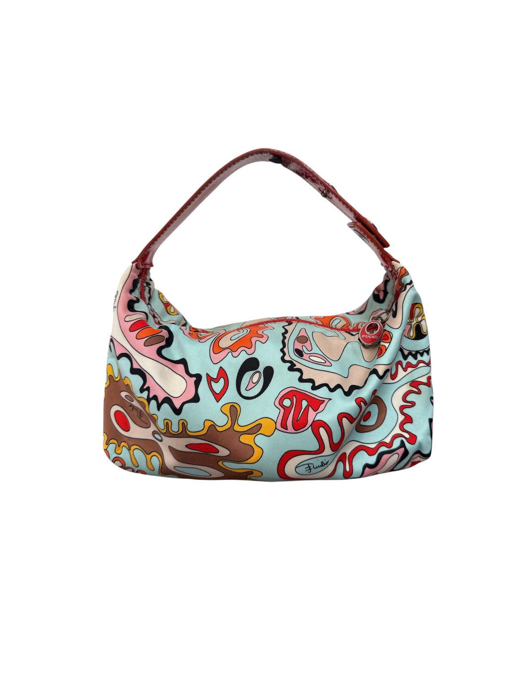Emilio Pucci S/S 2005 Multicolor Mini Bag