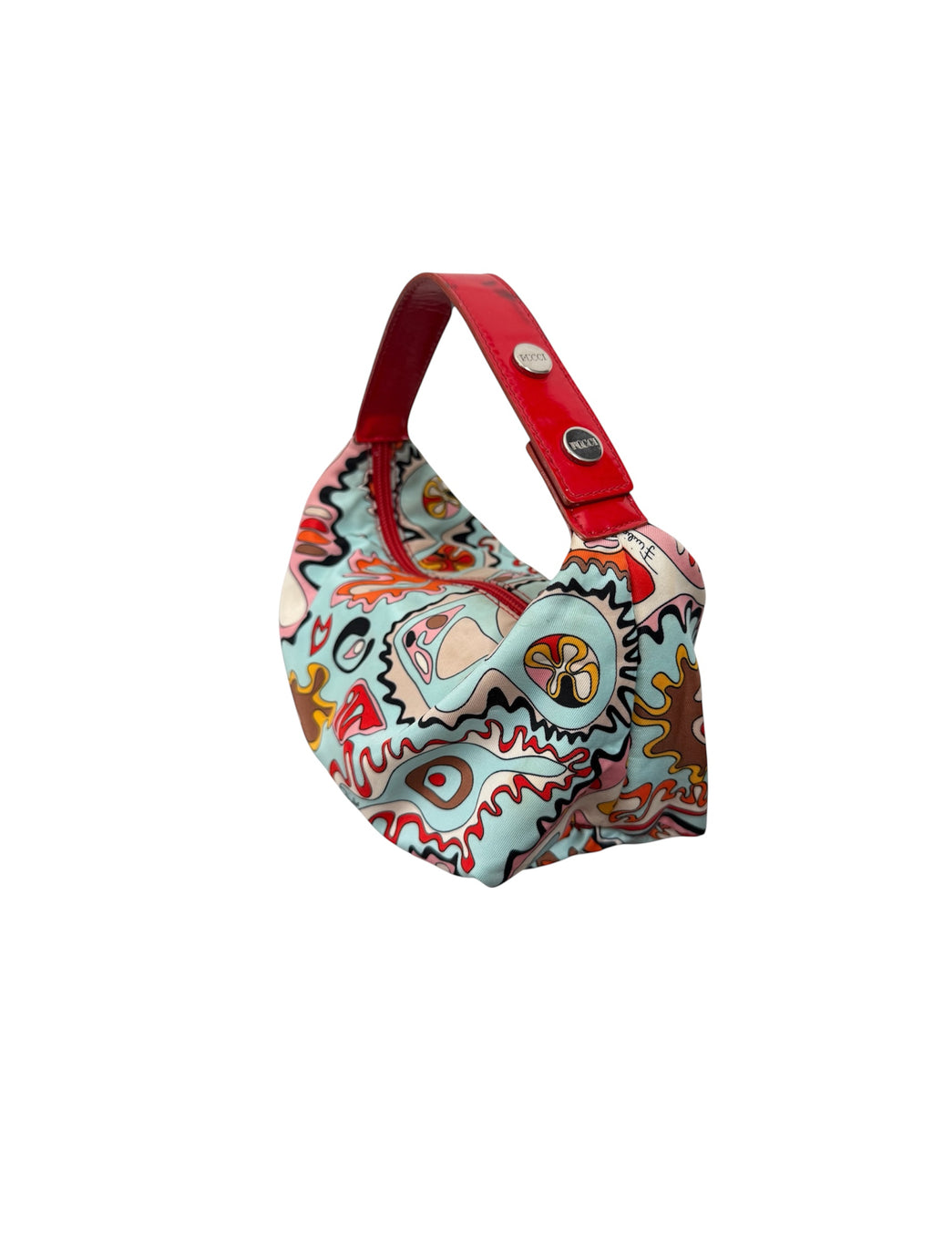 Emilio Pucci S/S 2005 Multicolor Mini Bag