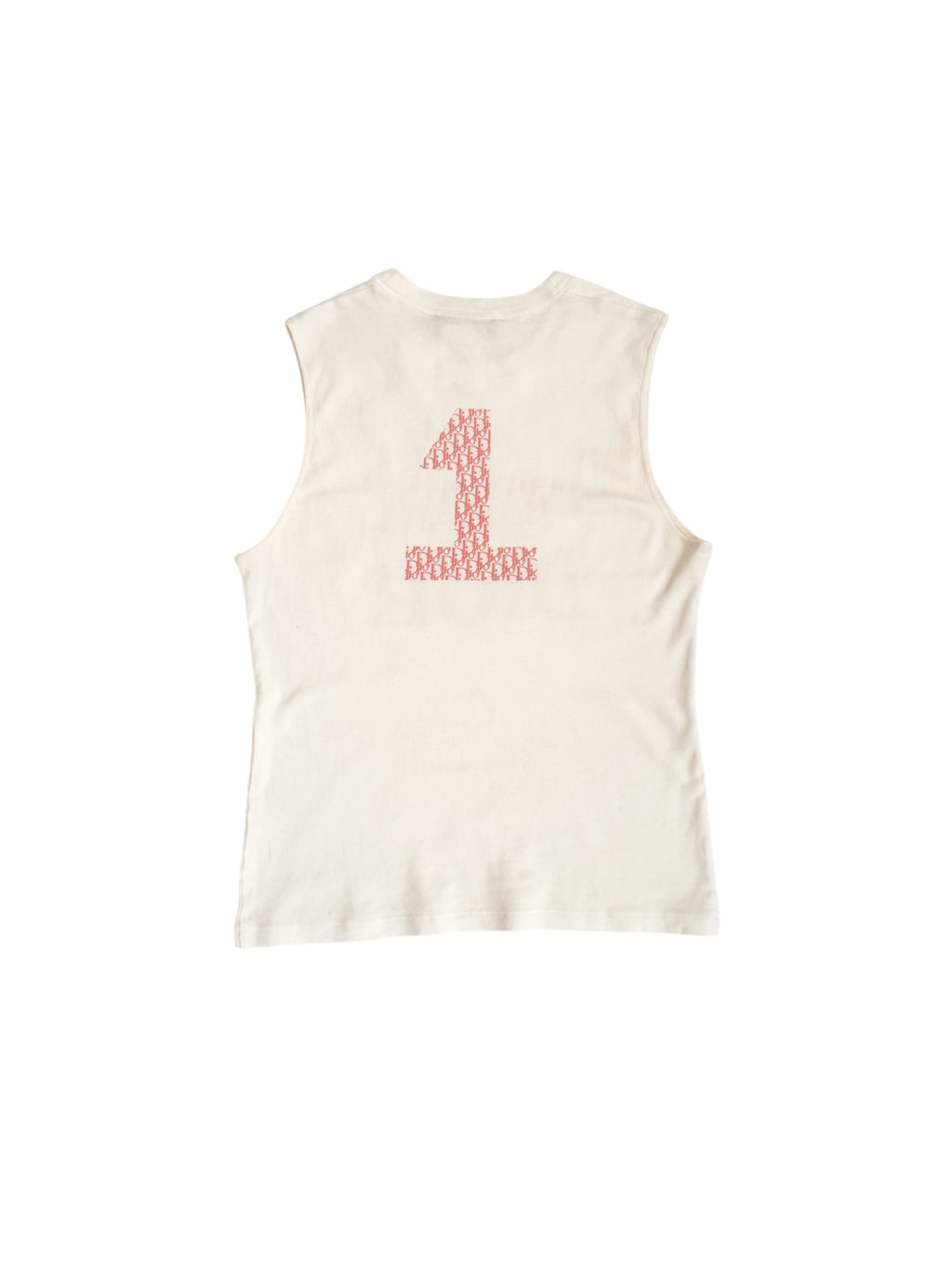 J’Adore Dior Pink Monogram Top