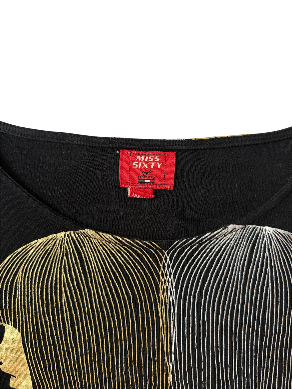 Miss Sixty Gemini Girls Floral Top