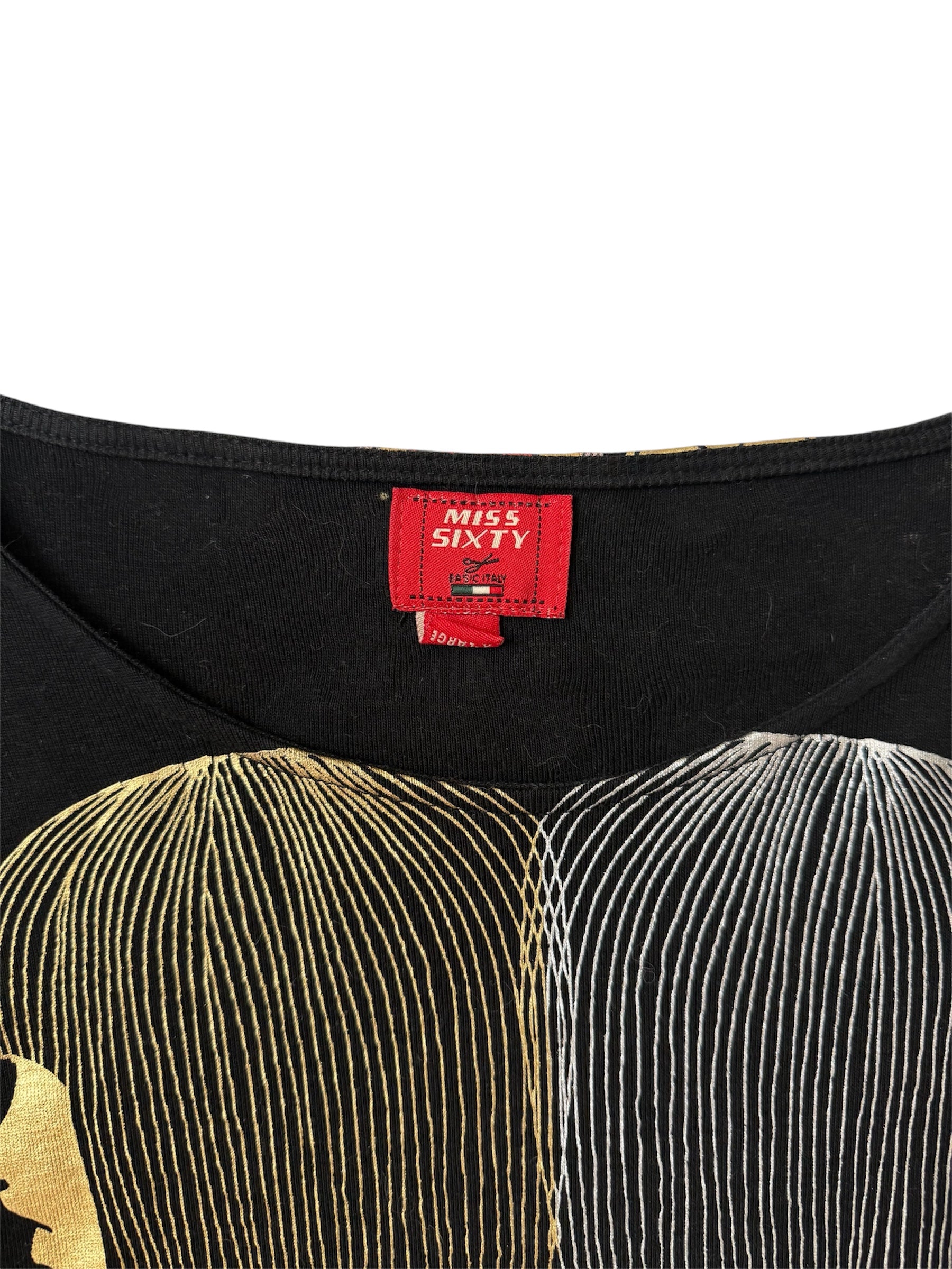 Miss Sixty Gemini Girls Floral Top