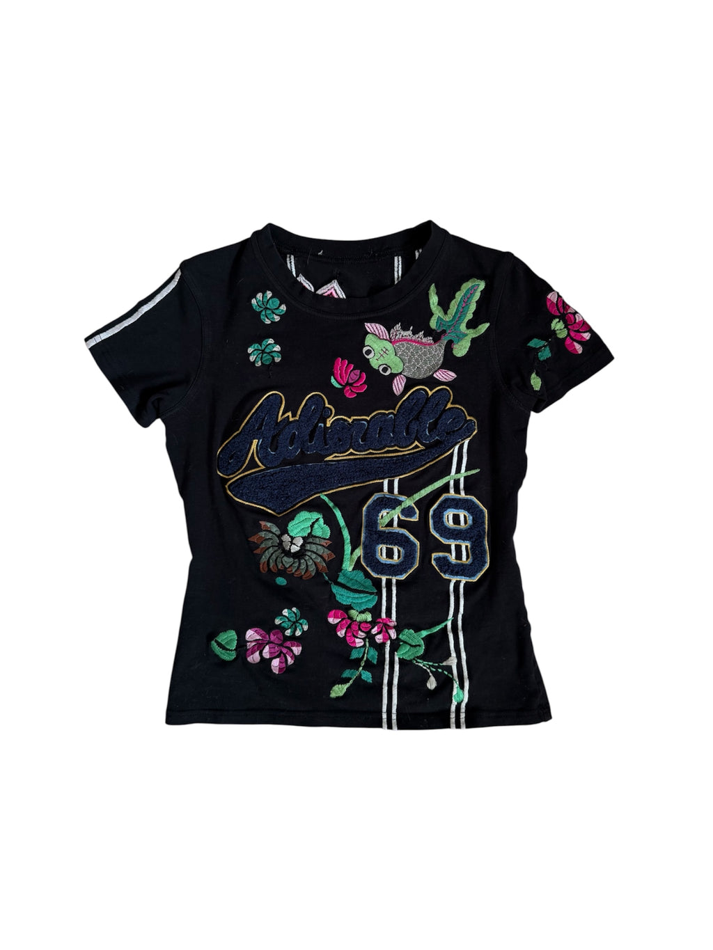 Christian Dior Adiorable 69 F/W 2003 T-Shirt