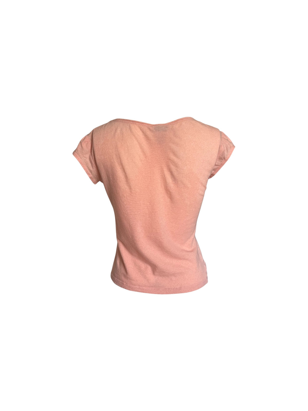 Dolce & Gabbana 'Quench My Desire' Pink Top