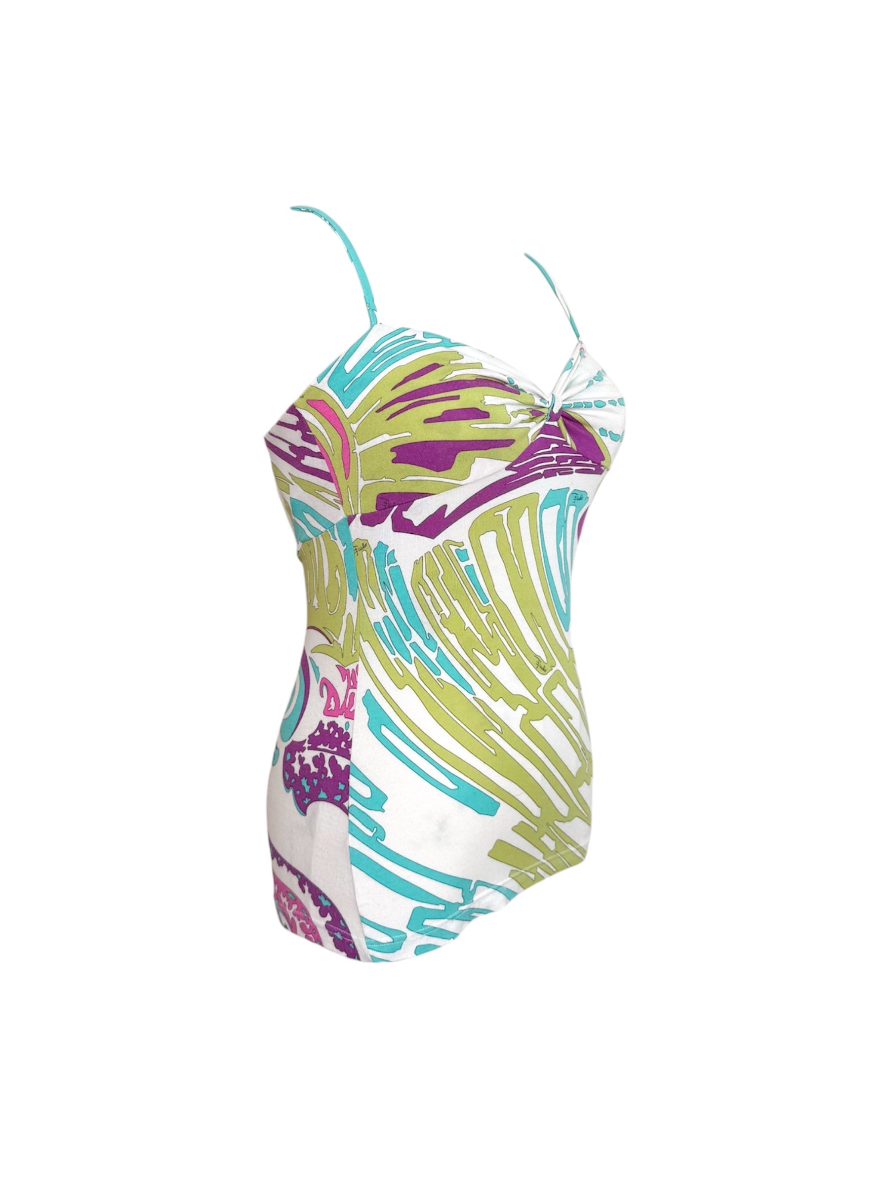 Emilio Pucci S/S 2006 Tank Top