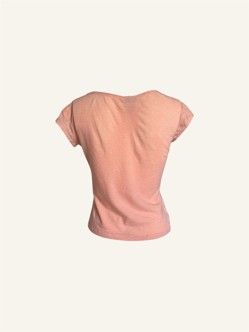 Dolce & Gabbana 'Quench My Desire' Pink Top
