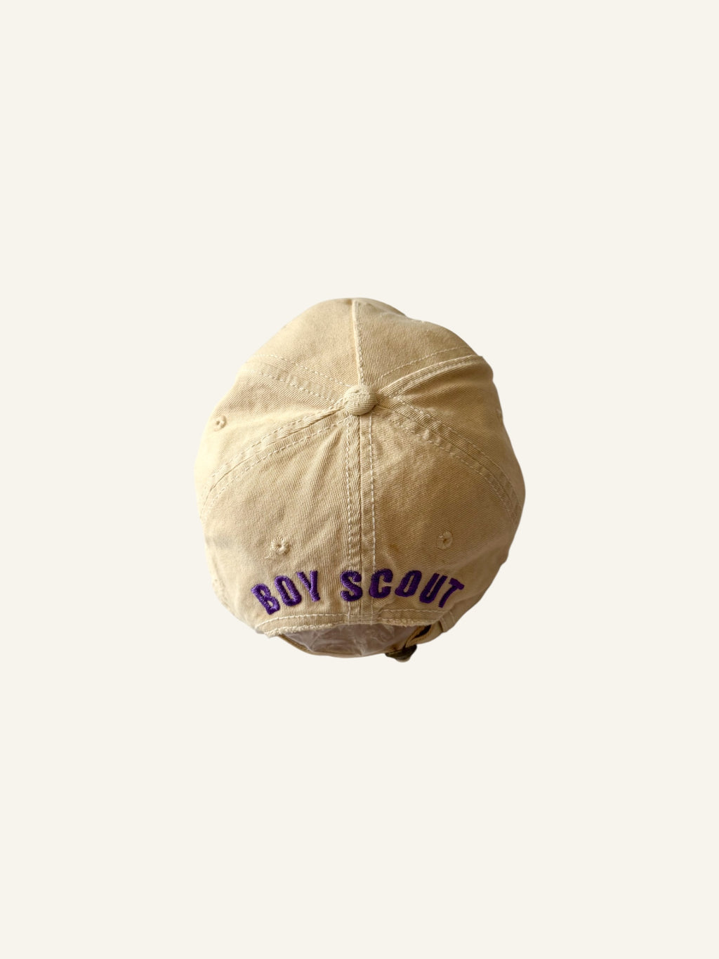DSquared2 S/S 2012 Boy Scout Patch Baseball Cap